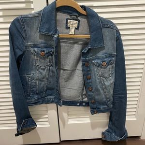 Forever 21 Jean jacket